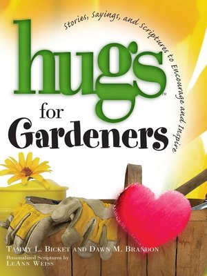 cover image of Hugs for Gardeners